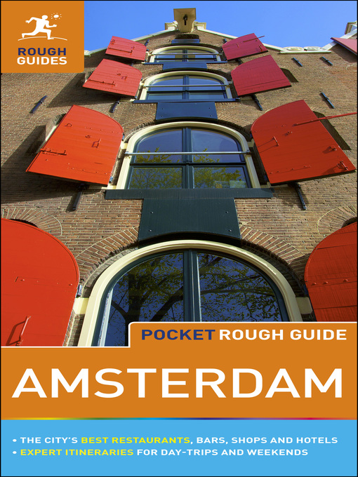 Title details for Pocket Rough Guide Amsterdam by Rough Guides - Available